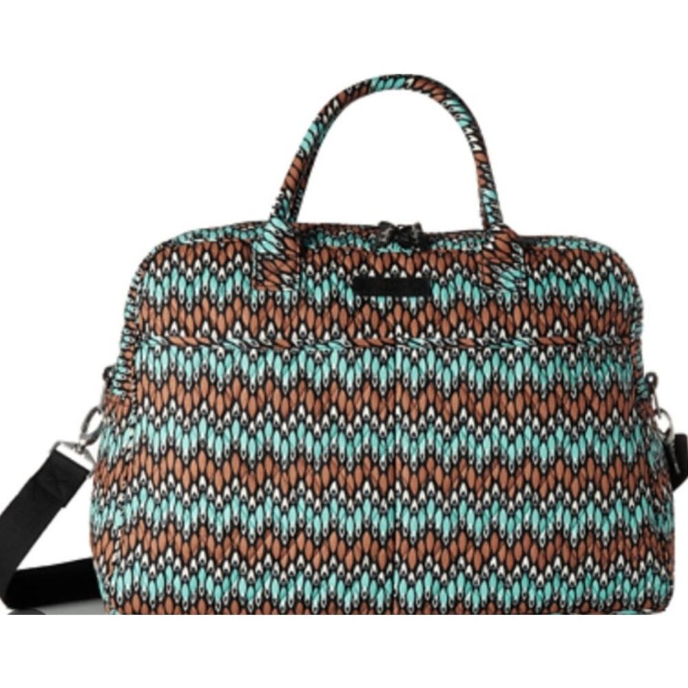 Vera Bradley Sierra Stream Weekender Bag